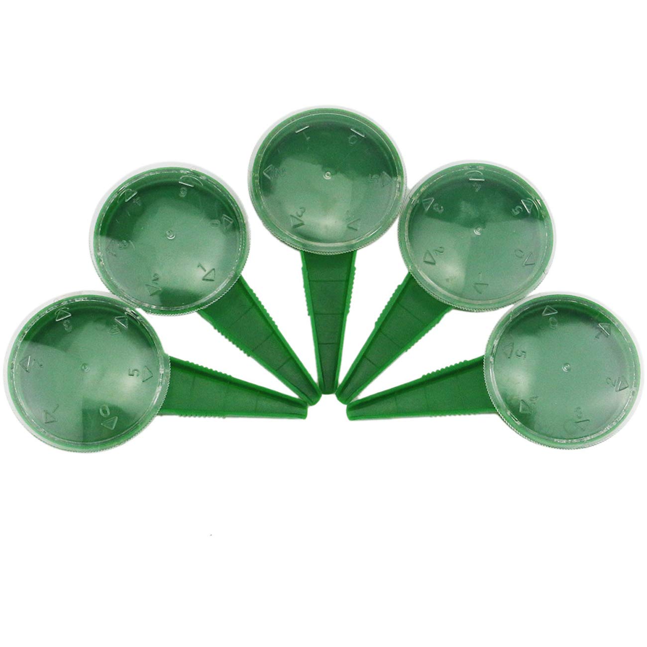 Handheld Seed Sowers, 5 Pack